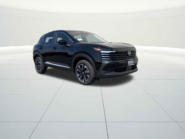 2025 Nissan Kicks SV AWD