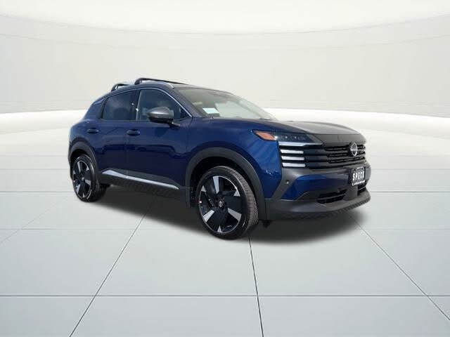 2025 Nissan Kicks SR AWD