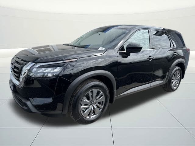 2025 Nissan Pathfinder S 4WD