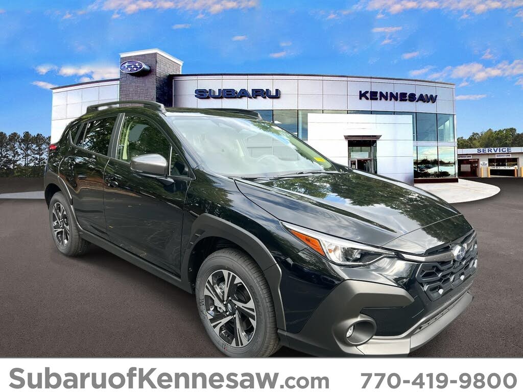 2025 Subaru Crosstrek Premium AWD