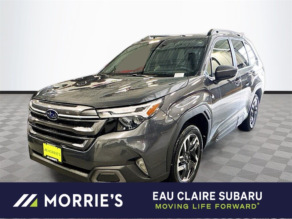 2025 Subaru Forester Limited Crossover AWD