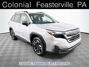 Subaru Forester Hybrid Limited AWD