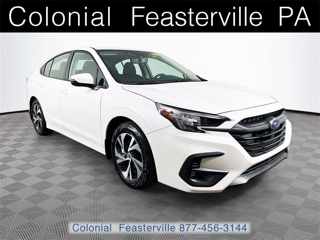 2025 Subaru Legacy Premium AWD