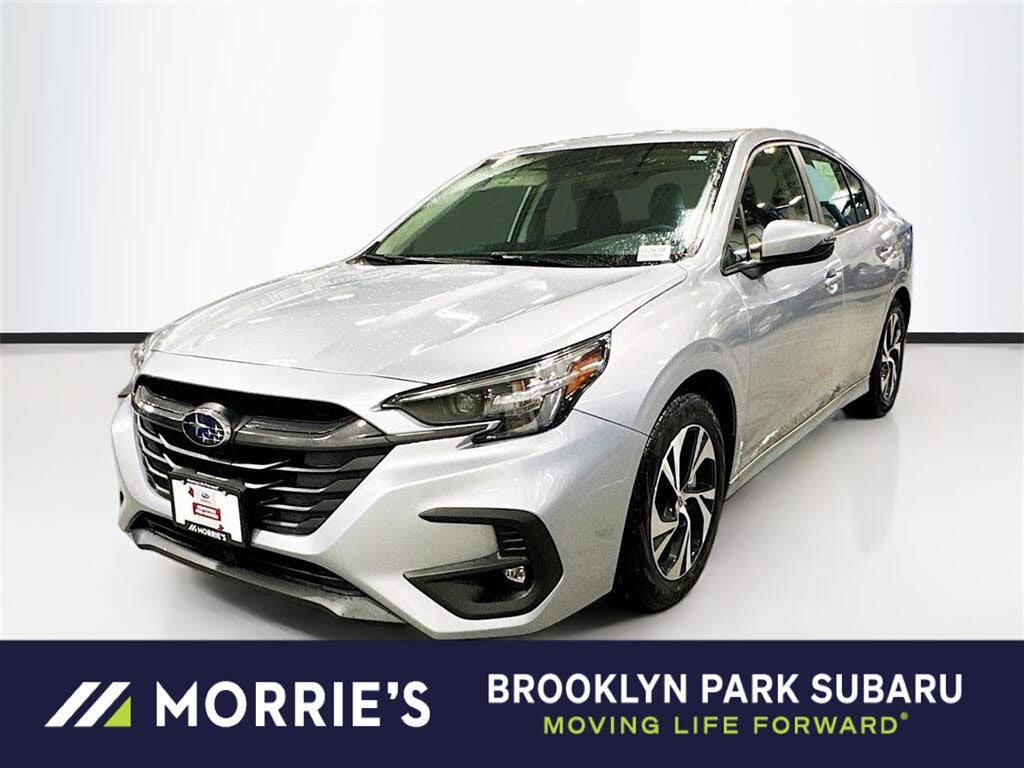 2025 Subaru Legacy Premium AWD