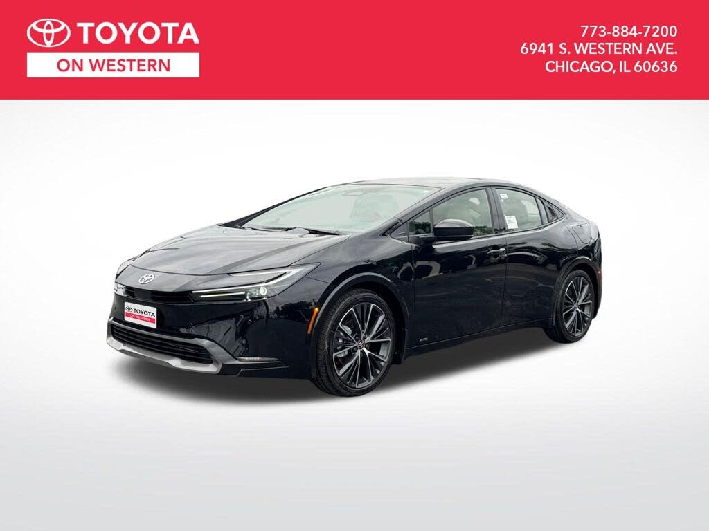 2025 Toyota Prius XLE AWD