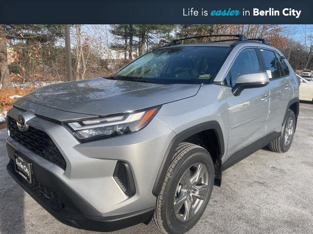 2025 Toyota RAV4 XLE AWD