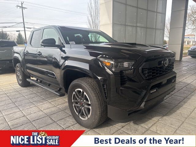 2025 Toyota Tacoma TRD Sport Double Cab 4WD