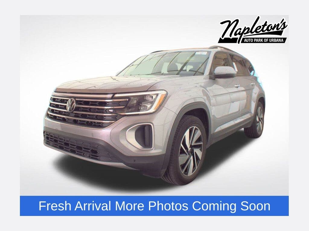 2025 Volkswagen Atlas SE FWD with Technology