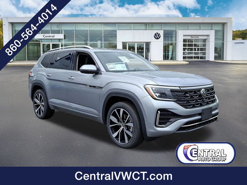 2025 Volkswagen Atlas SEL Premium R-Line 4Motion