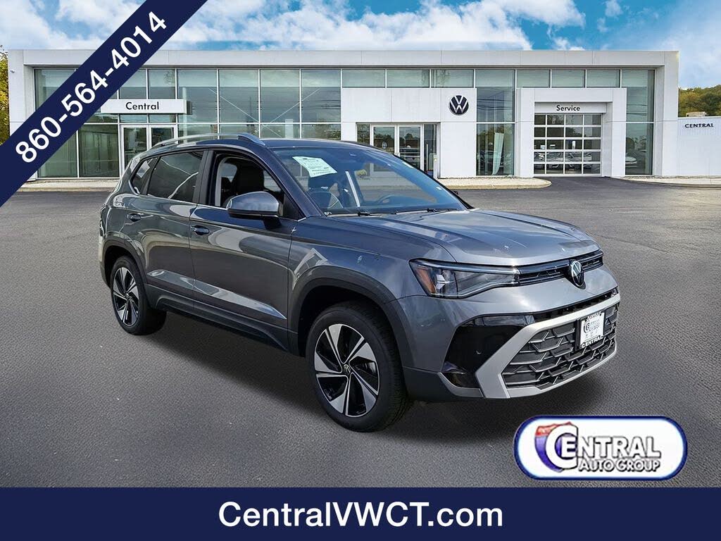 2025 Volkswagen Taos SE 4Motion