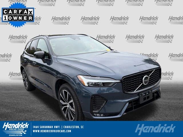 2025 Volvo XC60 B5 Plus Dark Theme AWD