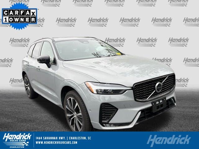 2025 Volvo XC60 B5 Plus Dark Theme AWD