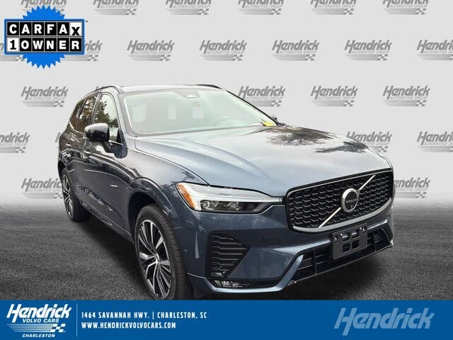 2025 Volvo XC60 B5 Plus Dark Theme AWD