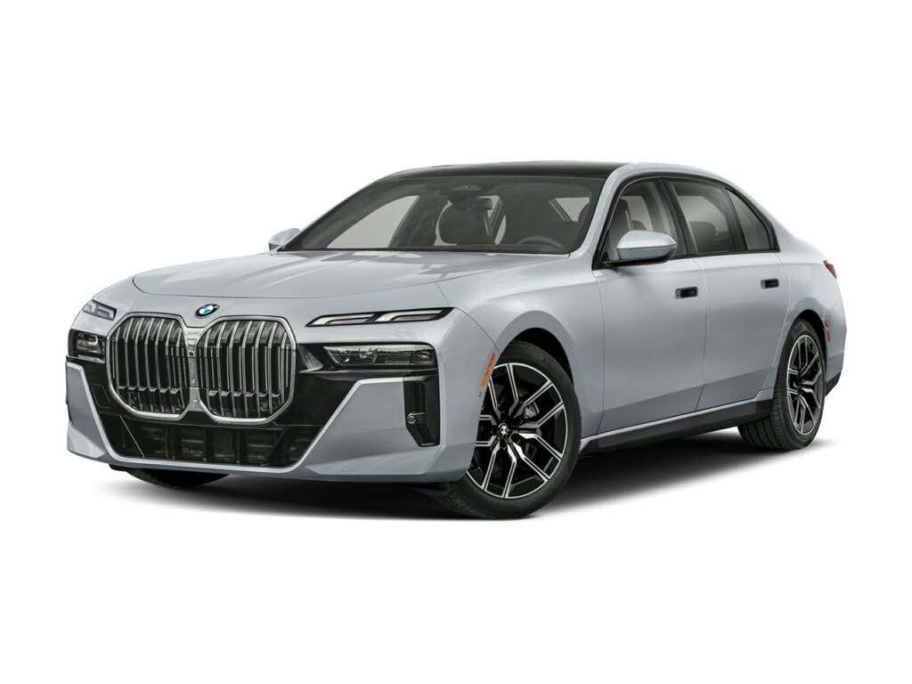 2026 BMW 7 Series 760i xDrive