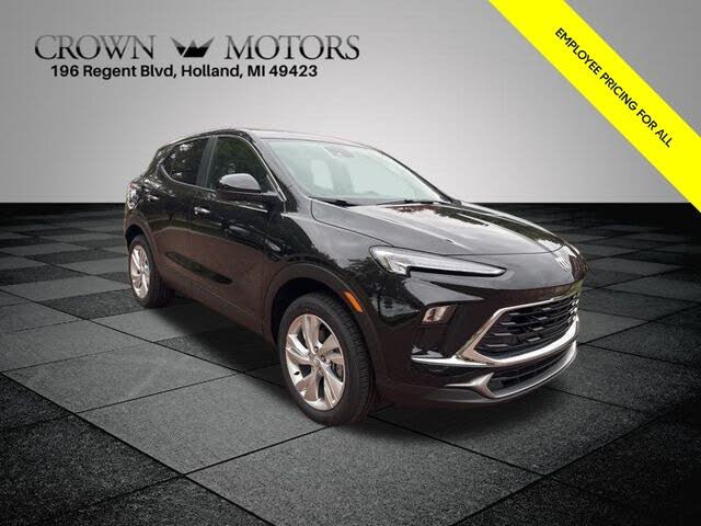 2026 Buick Encore GX Preferred AWD