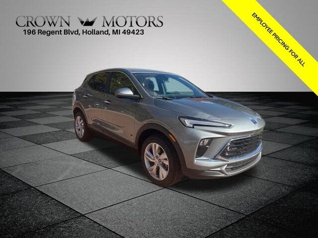 2026 Buick Encore GX Preferred AWD