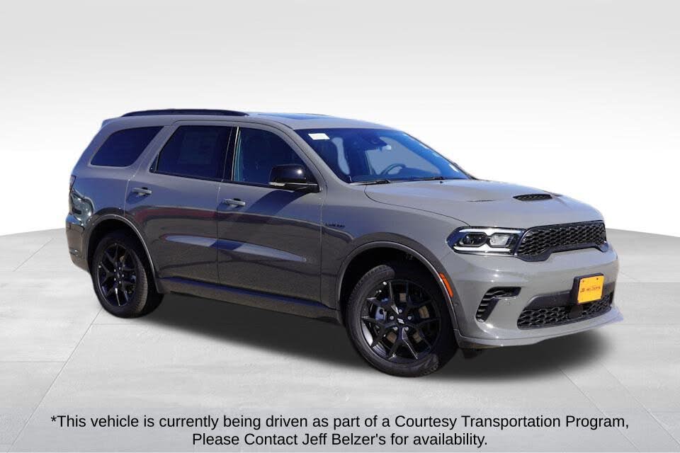 2026 Dodge Durango GT HEMI Premium AWD