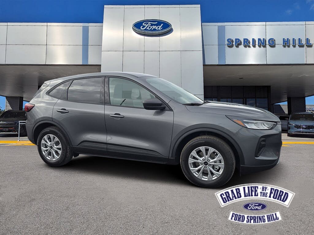 2026 Ford Escape Active FWD