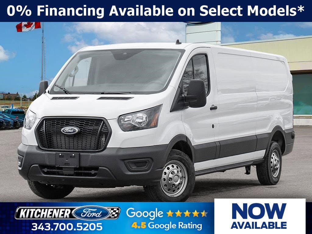2026 Ford Transit Cargo 150 Low Roof AWD