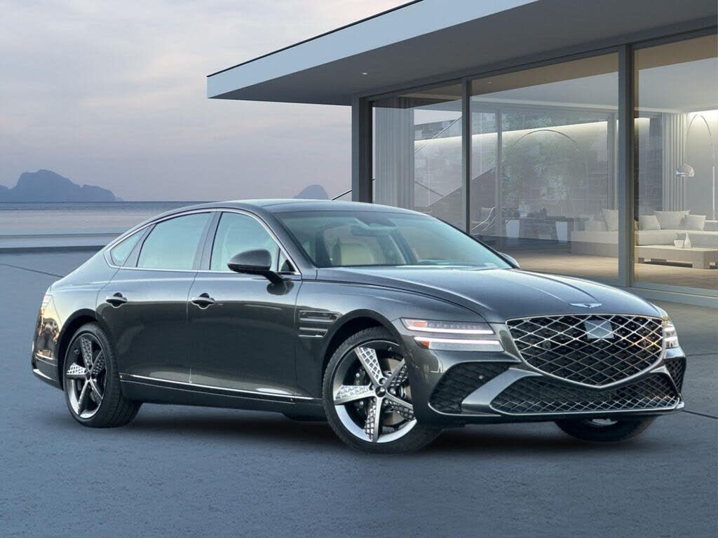 2026 Genesis G80 3.5T Sport Prestige AWD