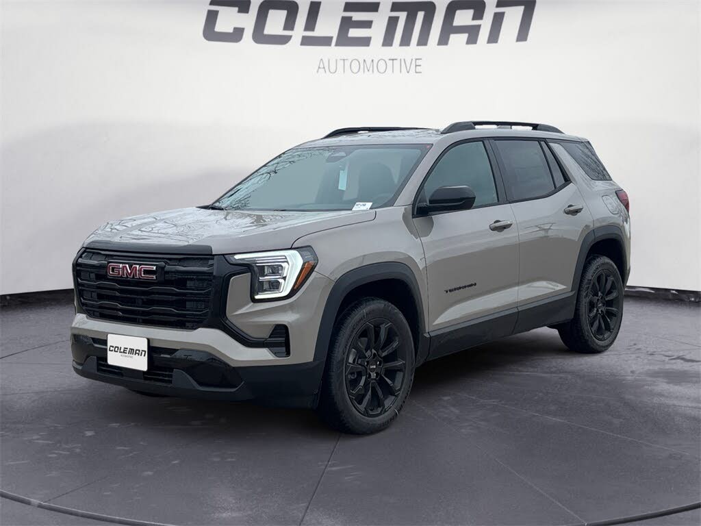 2026 GMC Terrain Elevation AWD