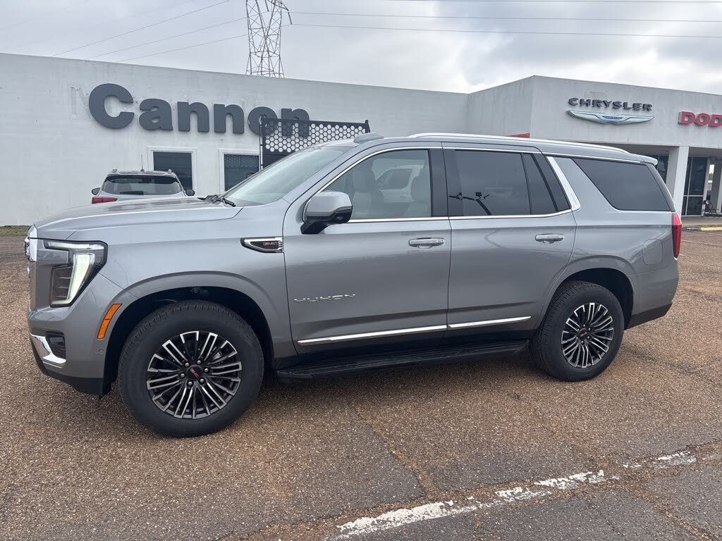 2026 GMC Yukon Elevation RWD