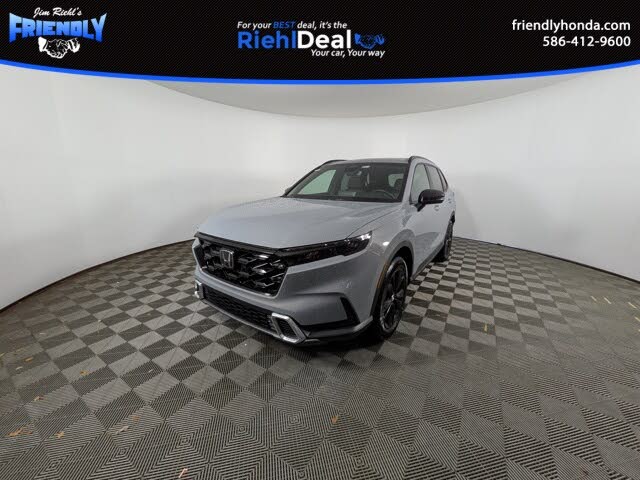 2026 Honda CR-V Hybrid Sport Touring AWD