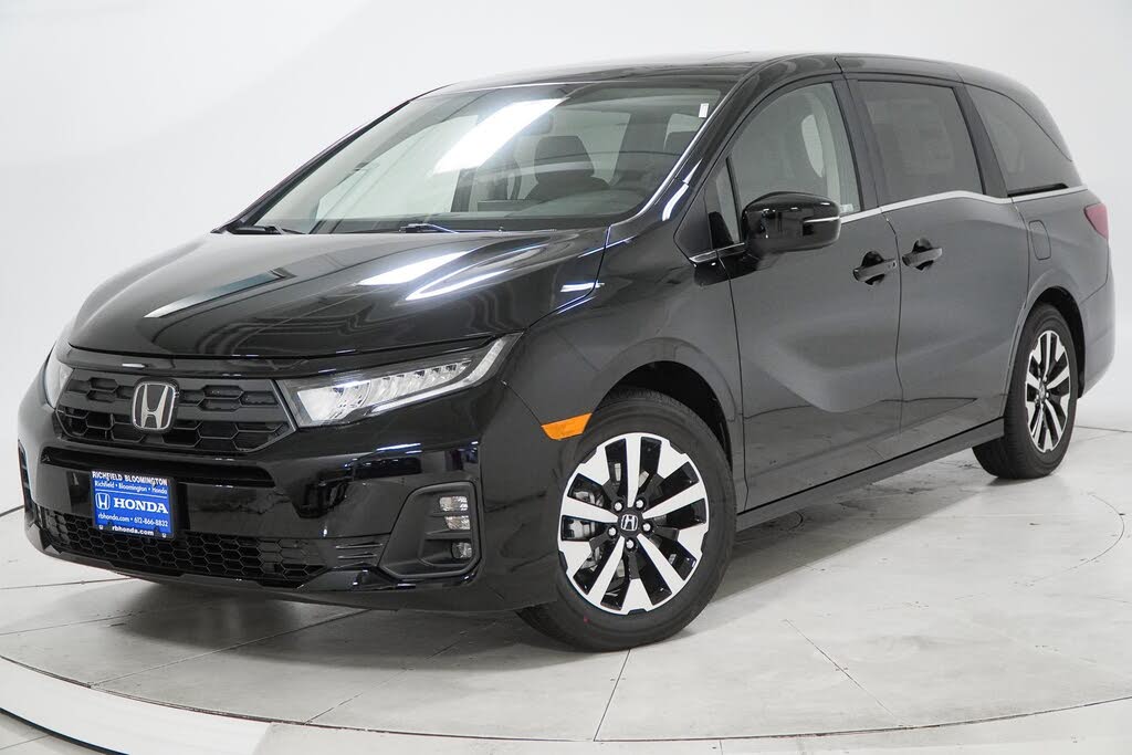 2026 Honda Odyssey EX-L FWD