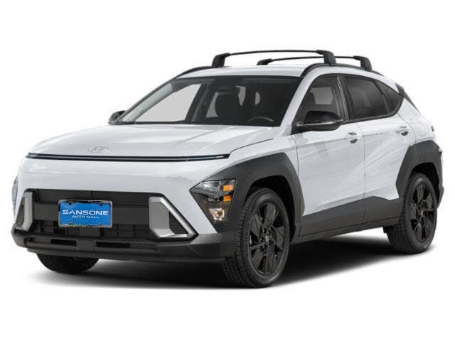 2026 Hyundai Kona SEL Sport AWD