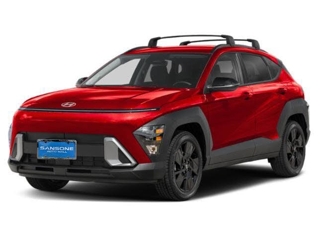 2026 Hyundai Kona SEL Sport AWD