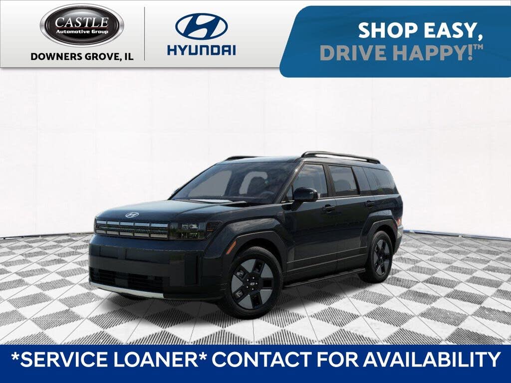 2026 Hyundai Santa Fe Hybrid SEL FWD