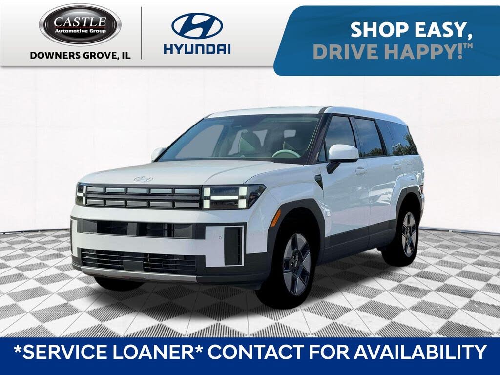 2026 Hyundai Santa Fe Hybrid SE AWD