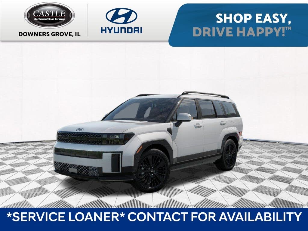 2026 Hyundai Santa Fe Hybrid Calligraphy AWD