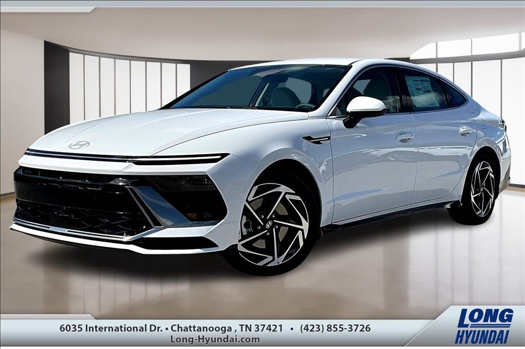 2026 Hyundai Sonata SEL Sport FWD