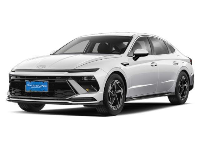 2026 Hyundai Sonata SEL Sport FWD