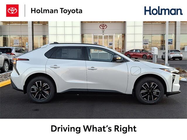 2026 Toyota bZ XLE AWD