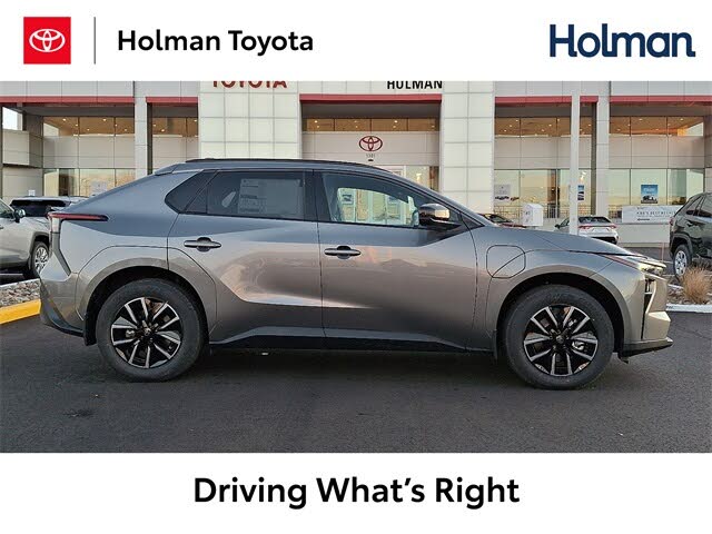 2026 Toyota bZ XLE AWD