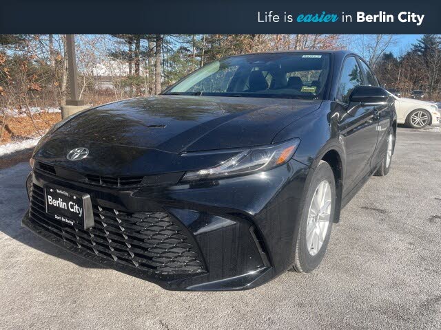 2026 Toyota Camry LE AWD