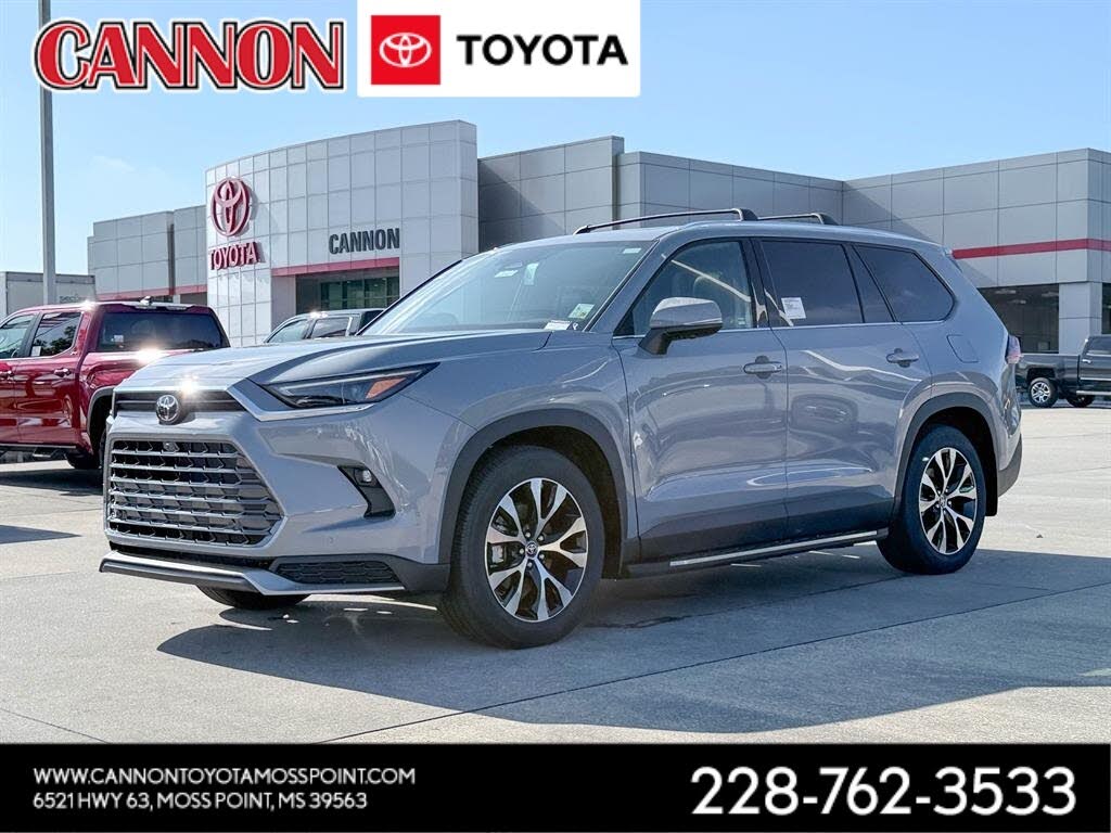 2026 Toyota Grand Highlander Hybrid MAX Limited AWD