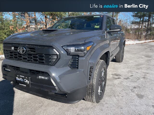 2026 Toyota Tacoma TRD Sport Double Cab 4WD