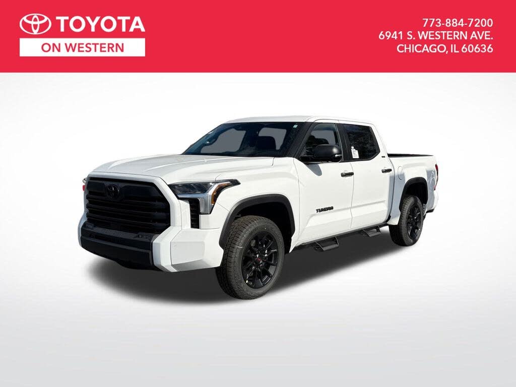2026 Toyota Tundra SR5 CrewMax Cab 4WD