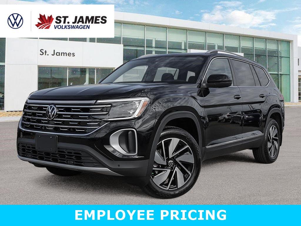 2026 Volkswagen Atlas Highline 4Motion