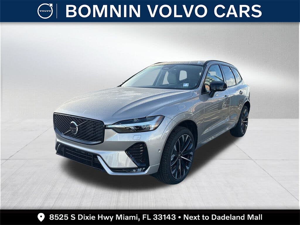 2026 Volvo XC60 B5 Ultra AWD