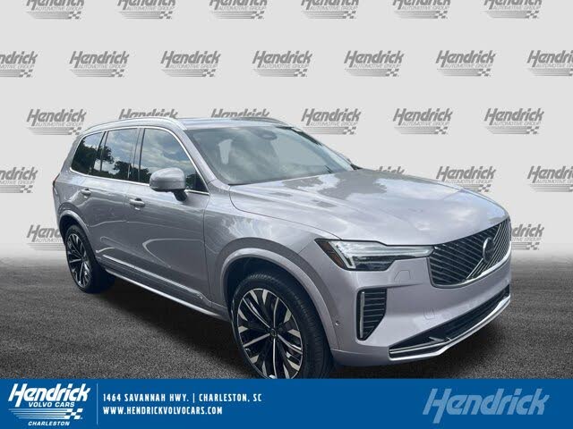 2026 Volvo XC90 B6 Plus 7-Passenger AWD