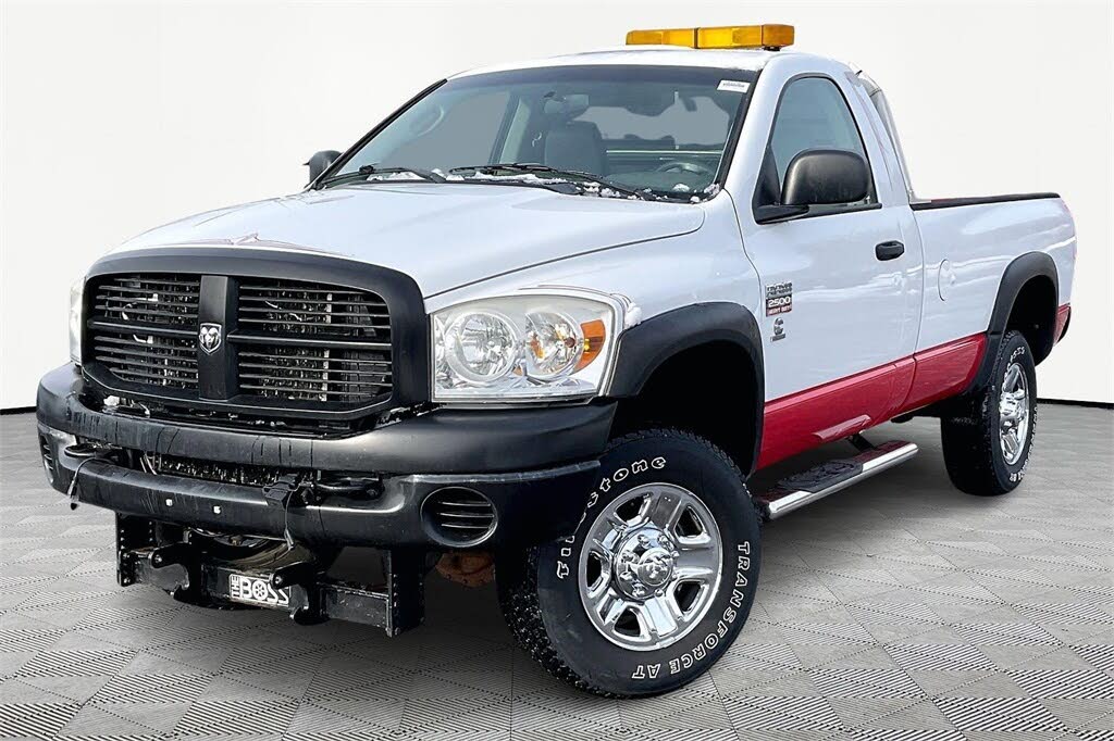 2008 Dodge RAM 2500 ST LB 4WD