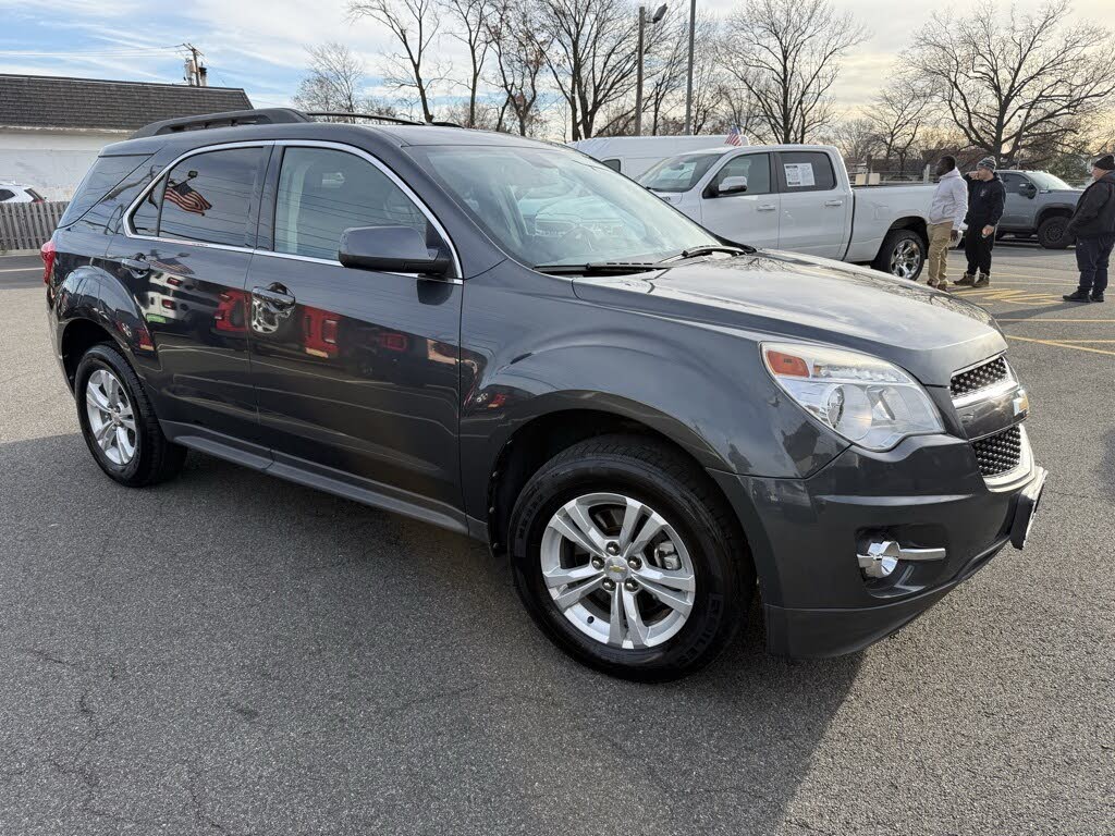 2010 Chevrolet Equinox 1LT AWD