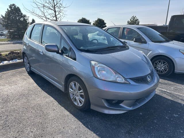 2010 Honda Fit Sport