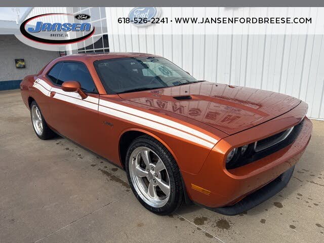 2011 Dodge Challenger R/T RWD