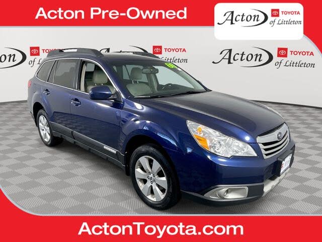2011 Subaru Outback 2.5i Limited