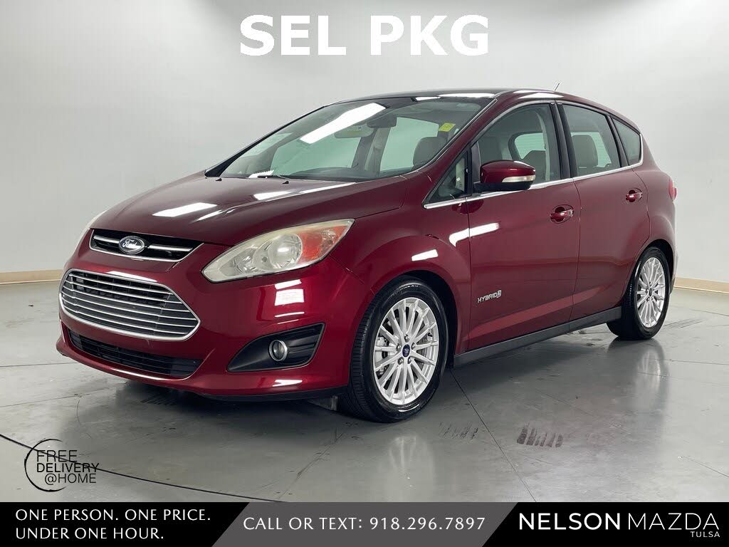 2013 Ford C-Max Hybrid SEL FWD